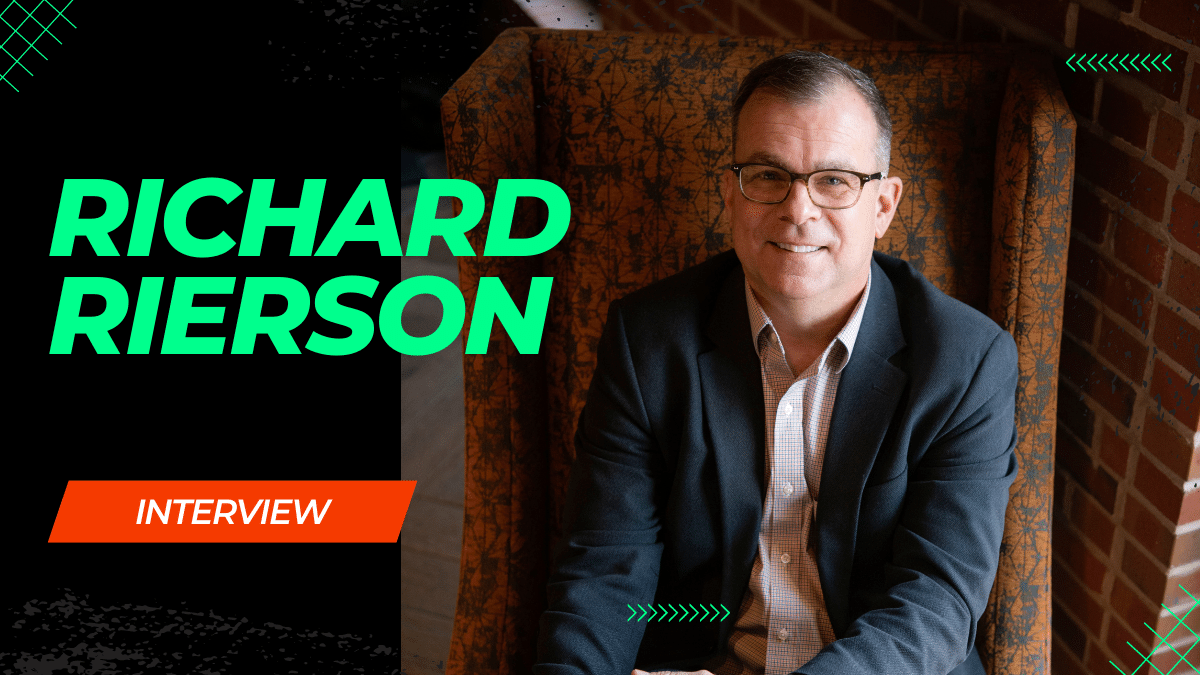 Richard Rierson SurveyNow Interview